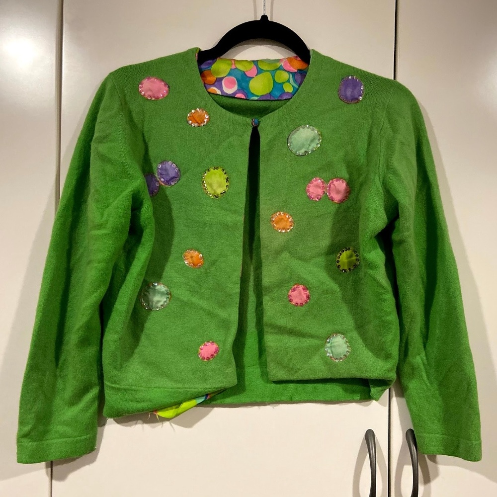Vintage Cardigan sweater